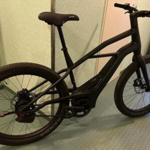 Serial 1 electric bike pallet with assorted MOSH/CITY and RUSH/CITY e-bike models for resale