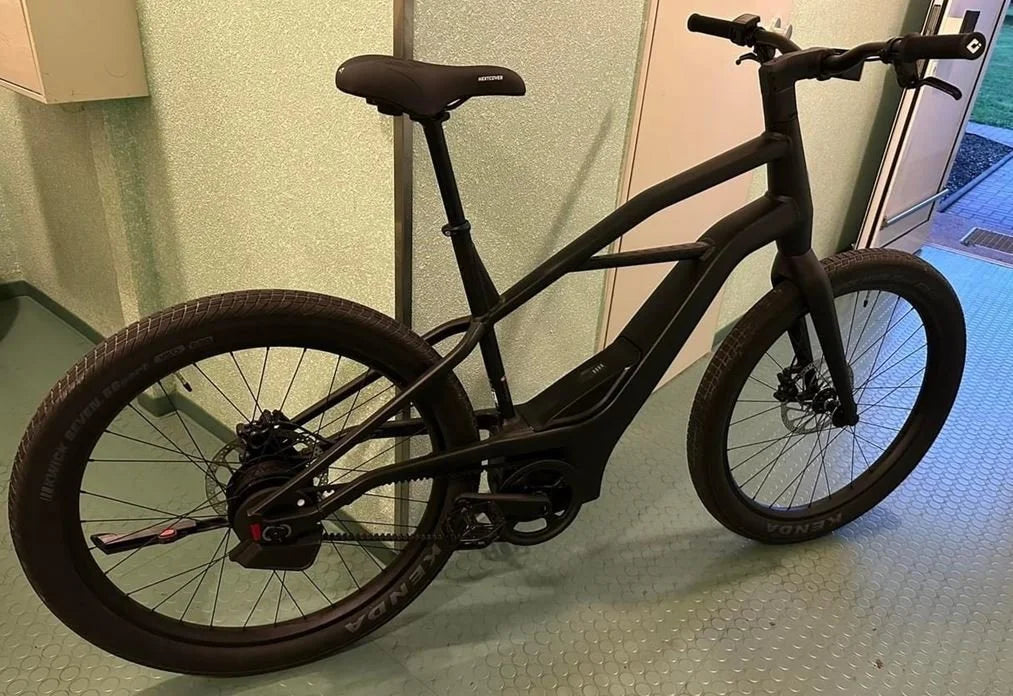 1781543142557_8jrwq8 Serial 1 electric bike pallet with assorted MOSH/CITY and RUSH/CITY e-bike models for resale