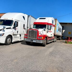 Wholesale liquidation pallets in warehouse — Vault Bridge Liquidators
