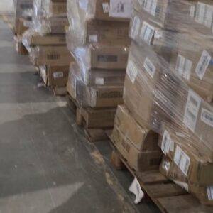 3PL general merchandise truckload of housewares and home goods pallets from Vault Bridge Liquidators