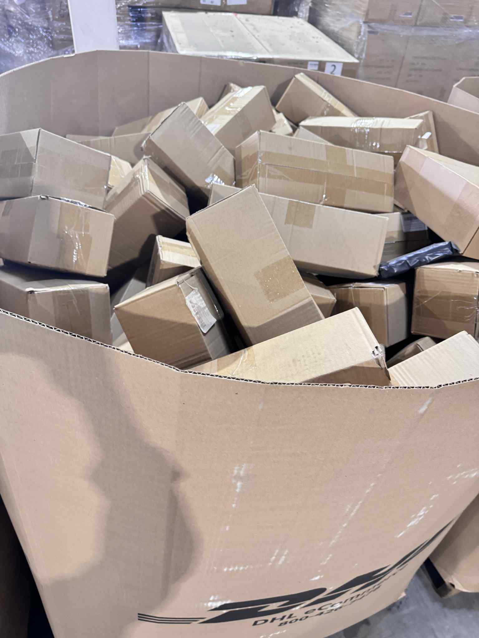 3PL-HPC-Truckload-California GM Smalls HPC truckload — 24 pallets of health, personal care and home smalls ready to ship