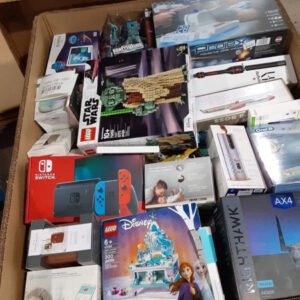 Target HPC truckload of palletized health and personal care liquidation merchandise