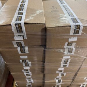 Nordstrom house brands apparel pallet holding 900 resale-ready clothing pieces