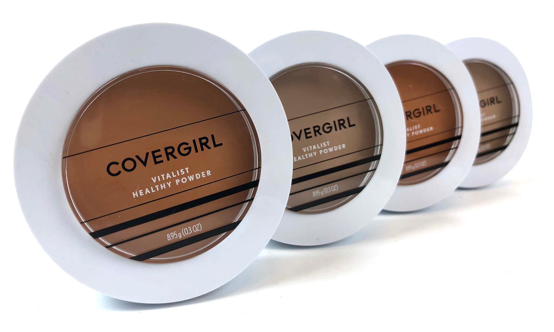 IMG_0084_2_56e66542-42fa-489c-866d-52b206f1c5ba 300-piece COVERGIRL cosmetics wholesale lot pallet with Vitalist, foundation, mascara and palettes