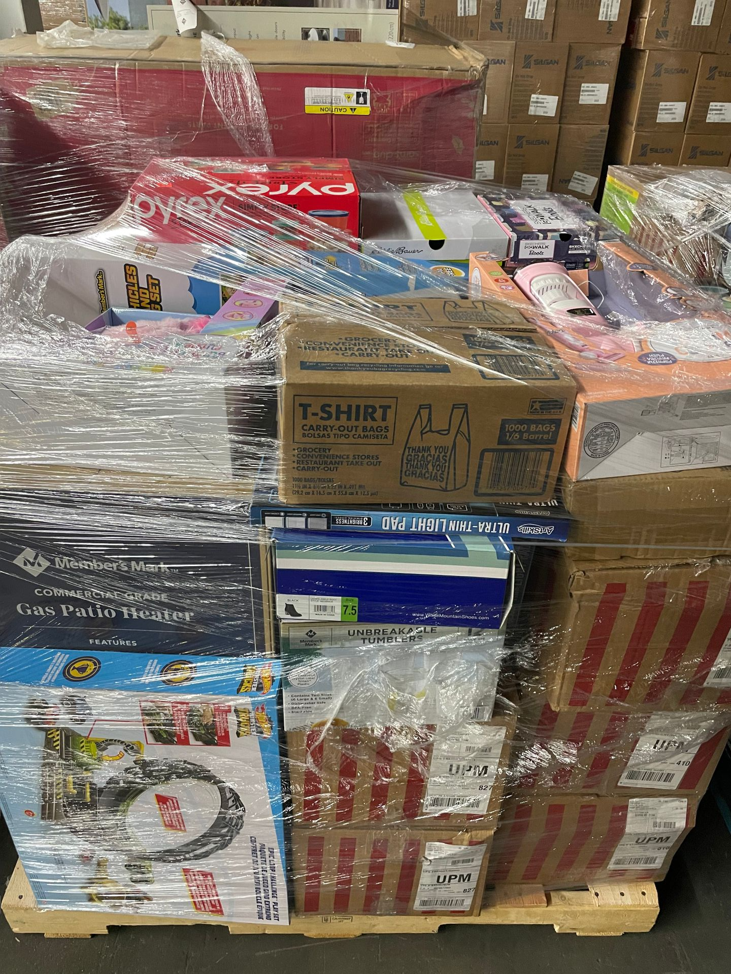 IMG_1336-35e325b5 Sam's Club electronics truckload of 24-28 liquidation pallets ready to dispatch