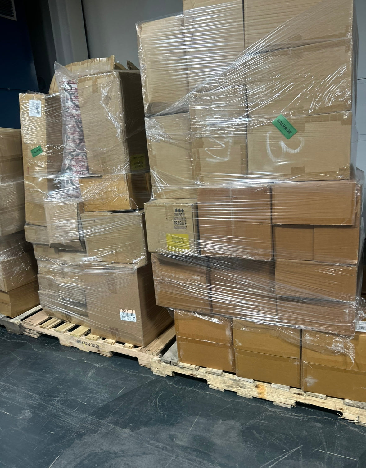 Target-NEW-Truckload Target DC casepack truckload of 24-26 pallets of brand-new sealed general merchandise ready to ship