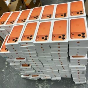 iPhone 17 Pro Max Liquidation Pallet — Wholesale Apple Pallet ( 20 iPhones )