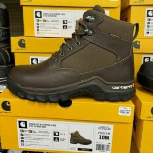 Carhartt Boots Pallet - Wholesale Work Boot Liquidation Lot
