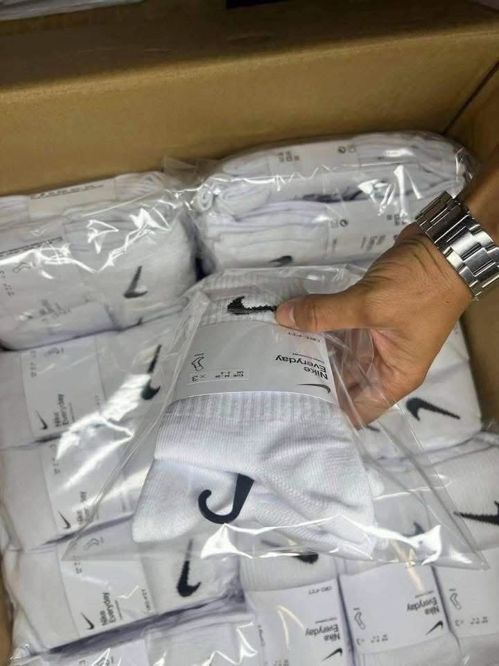 img_0939 Nike socks pallet of 1,200 authentic new-with-tags sets for wholesale resale