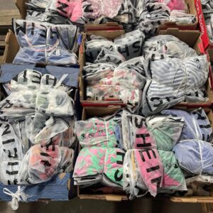 SHEIN Clothing Pallet - 1000 Pieces of Trend Apparel for Resale