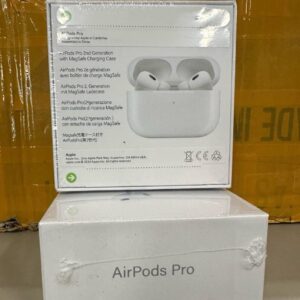 Apple AirPods Pro (2nd Generation) Liquidation Pallet - Assorted, Untested Wholesale Bundle