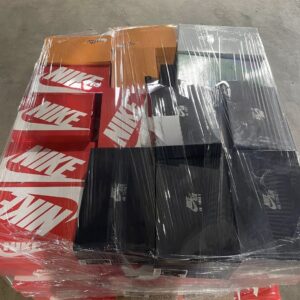Nike Sneaker Pallet - 130 Authentic Boxed Pairs