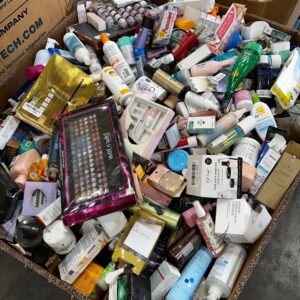 HBA Health and Beauty Pallet — 1,000+ Pieces Mixed Personal Care