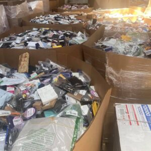 Amazon Jewelry Pallet — 8,000–10,000 Mixed Fashion Accessory Pieces