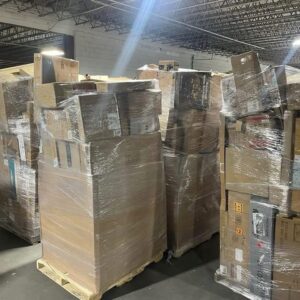 Amazon Monster Pallets | Oversized 7-8ft Return Load