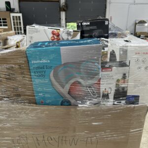 Macy's Houseware Liquidation Pallet - Mixed Home Goods Resale Load