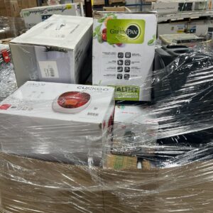 Macy's Houseware Liquidation Pallet (MCYHW-11) — Mixed Home & Kitchen Lot