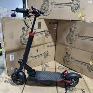 Mankeel Electric Scooter — Open-Box Foldable Adult E-Scooter