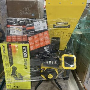 Home Depot Power Tool Liquidation Pallet (HDOPE-0016)