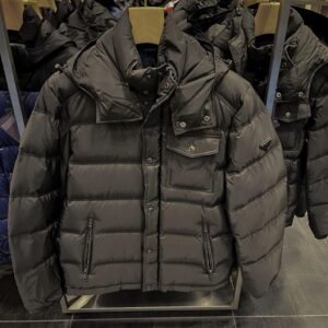 Winter jacket wholesale pallet of assorted new and overstock coats for resale
