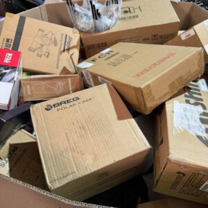 Amazon medium items pallet of super-clean general merchandise ready for resale