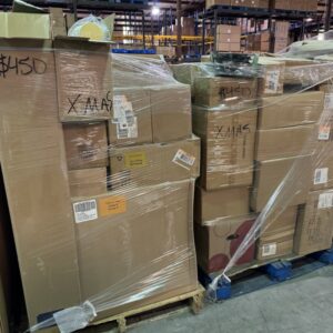 Target Christmas assortment case of new holiday overstock merchandise packed for resale