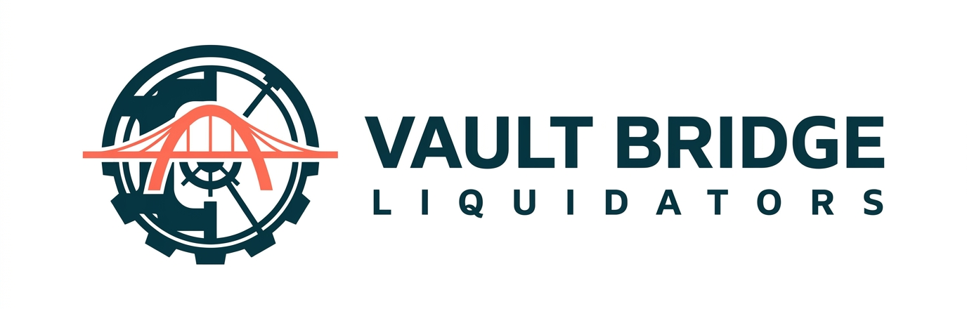 Vault Bridge Liquidators logo