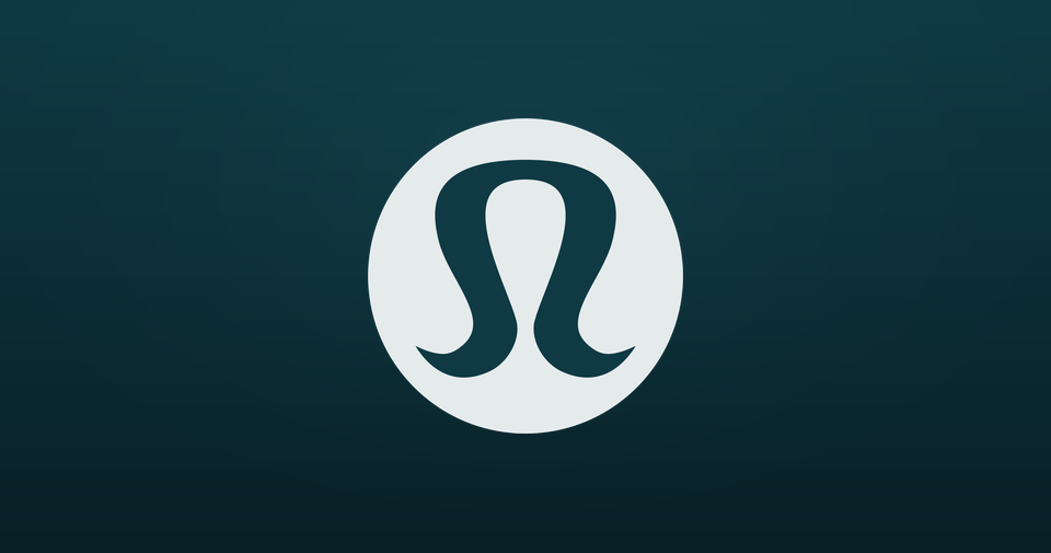 Lululemon Pallets