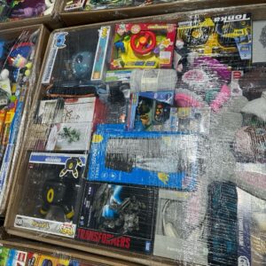 Assorted General Merchandise Liquidation Pallet 2 — Assorted general merchandise liquidation pallet of mixed retail stock rea
