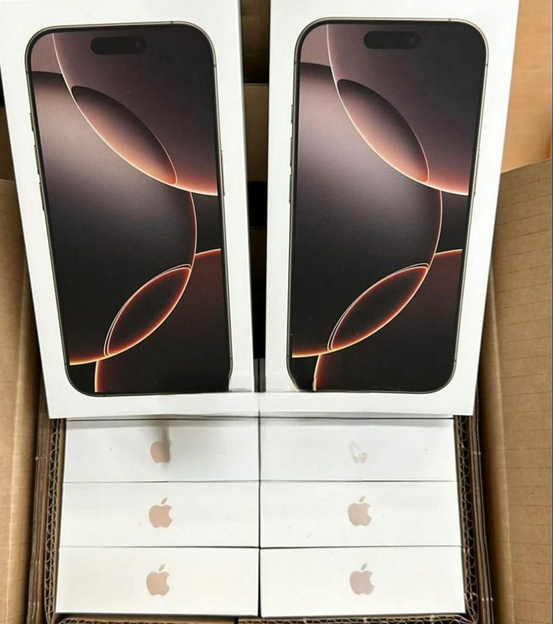 Iphone 16 pro max iPhone 16 Pro Max liquidation pallet of genuine Apple flagship smartphones for resale