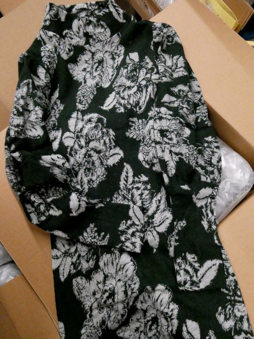 Free people clothings pallets Free People clothing pallet of boho dresses, tops and overstock apparel for resale